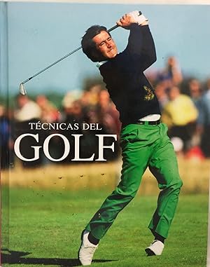 Seller image for TCNICASS DEL GOLF for sale by Ababol libros y regalos