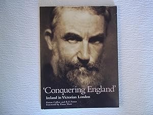 Imagen del vendedor de Conquering England: Ireland in Victorian London a la venta por Carmarthenshire Rare Books