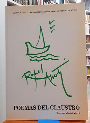 Bild des Verkufers fr Poemas del claustro 9 Homenaje a Rafael Alberti zum Verkauf von Paraso Lector