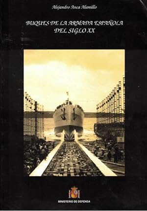 Image du vendeur pour Buques de la Armada Espaola del siglo XX mis en vente par Librera Cajn Desastre