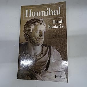 Seller image for HANNIBAL. for sale by Librera J. Cintas