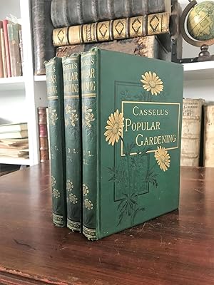 Imagen del vendedor de Cassell's Popular Gardening. Band 2 - 4 von 4. a la venta por Antiquariat Seibold