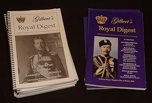 Seller image for Gilbert's Royal Digest (lot de 13 numros, 2004-2008) for sale by Abraxas-libris