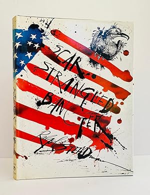 Scar Strangled Banger - SIGNED by the Author