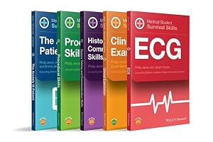 Seller image for Medical Student Survival Skills Set for sale by GreatBookPrices