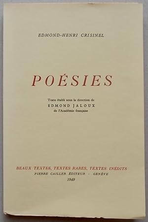 Seller image for Posies. for sale by Le Cabinet d'Amateur