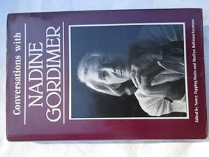 Imagen del vendedor de Conversations with Nadine Gordimer (Literary Conversations Series) a la venta por Ivan's Book Stall