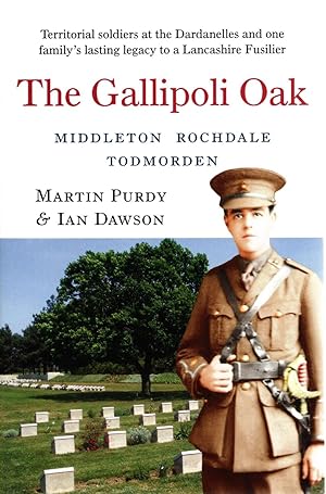 Bild des Verkufers fr The Gallipoli Oak zum Verkauf von Delph Books PBFA Member