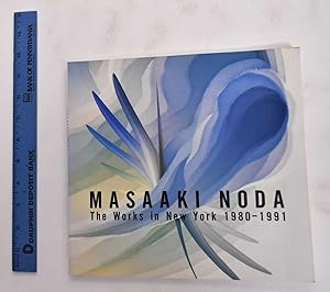 Image du vendeur pour Masaaki Noda: The Works in New York 1980-1991 mis en vente par Mullen Books, ABAA