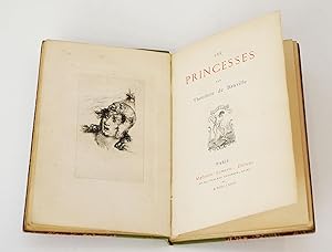 Image du vendeur pour Les Princesses mis en vente par Librairie-Galerie Emmanuel Hutin
