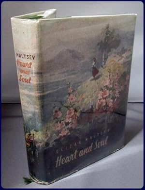 Seller image for HEART AND SOUL. A NOVEL IN TWO PARTS (Library of Selected Soviet Literature) for sale by Parnassus Book Service, Inc