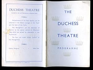 Immagine del venditore per The Linden Tree | Original Souvenir Theatre Programme Performed at The Duchess Theatre, Catherine Street, Aldwych, London venduto da Little Stour Books PBFA Member