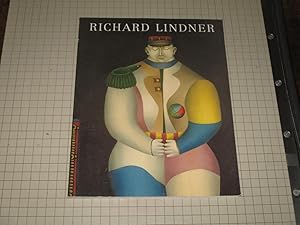 Immagine del venditore per Richard Lindner : Paintings and Watercolors 1948-1977 venduto da rareviewbooks