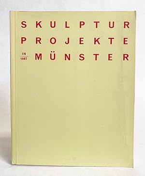 Seller image for Skulptur Projekte Munster in 1987 for sale by Exquisite Corpse Booksellers