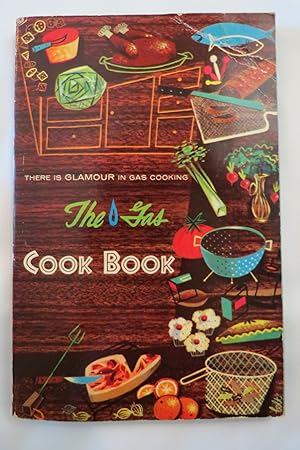 Seller image for THE GAS COOK BOOK for sale by Sage Rare & Collectible Books, IOBA