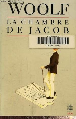 Bild des Verkufers fr La chambre de Jacob zum Verkauf von Le-Livre