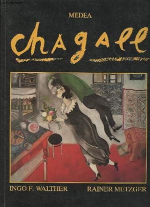 Seller image for Marc Chagall 1887-1985 - Le peintre-pote for sale by Le-Livre