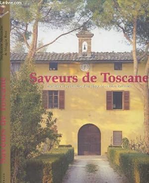 Bild des Verkufers fr Saveurs de Toscane zum Verkauf von Le-Livre