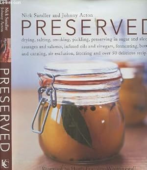 Seller image for Preserved for sale by Le-Livre