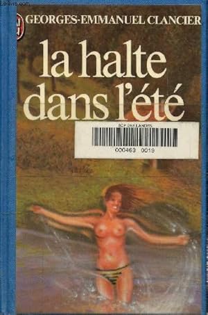 Image du vendeur pour La halte dans l't mis en vente par Le-Livre