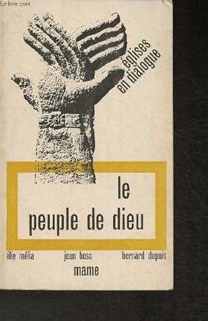 Bild des Verkufers fr Le peuple de Dieu (Collection "Eglise en dialogue" n10) zum Verkauf von Le-Livre