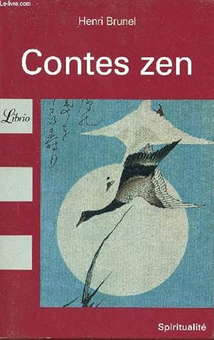 Image du vendeur pour Contes Zen. mis en vente par Le-Livre