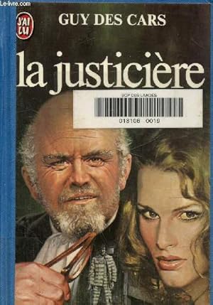 Image du vendeur pour La justicire mis en vente par Le-Livre