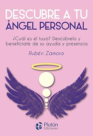 Imagen del vendedor de Descubre a tu angel personal a la venta por Imosver