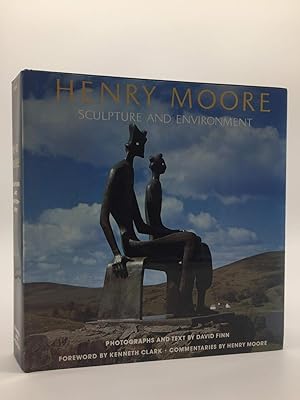 Immagine del venditore per Henry Moore: Sculpture and Environment venduto da Holt Art Books