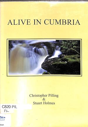 Bild des Verkufers fr Alive in Cumbria zum Verkauf von WeBuyBooks
