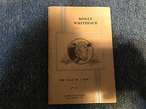 MOLLY WHITEFACE THE TALE OF A COW