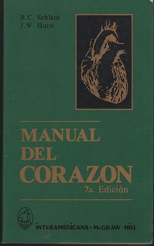 Imagen del vendedor de MANUAL DEL CORAZN a la venta por Librera Hijazo