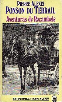 AVENTURAS DE ROCAMBOLE