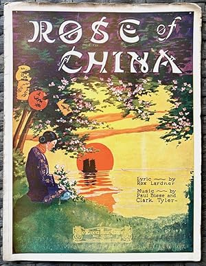 Imagen del vendedor de Rose Of China a la venta por Randall's Books