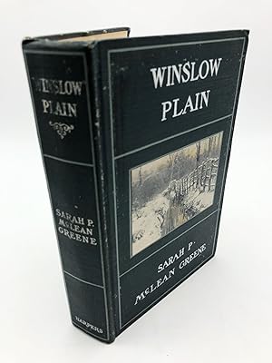 Imagen del vendedor de Winslow Plain a la venta por Shadyside Books