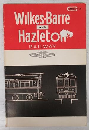 Imagen del vendedor de Wilkes-Barre and Hazleton Railway a la venta por Attic Books (ABAC, ILAB)