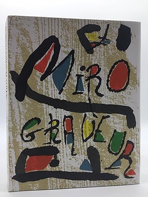 Seller image for Miro graveur t.3 1973 1975 (version allemande) for sale by Holt Art Books