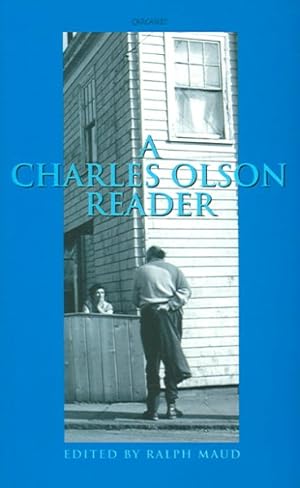 Imagen del vendedor de Charles Olson Reader a la venta por GreatBookPricesUK