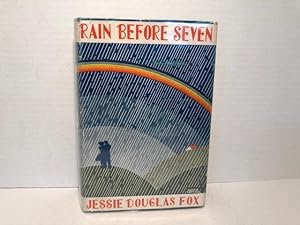 Bild des Verkufers fr Rain Before Seven zum Verkauf von Reeve & Clarke Books (ABAC / ILAB)