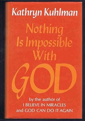 Imagen del vendedor de Nothing is Impossible with God a la venta por Lazy Letters Books