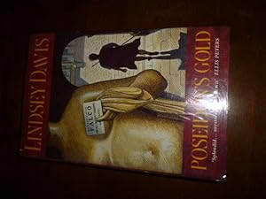 Seller image for Poseidon's Gold: A Marcus Didius Falco Mystery for sale by Gargoyle Books, IOBA