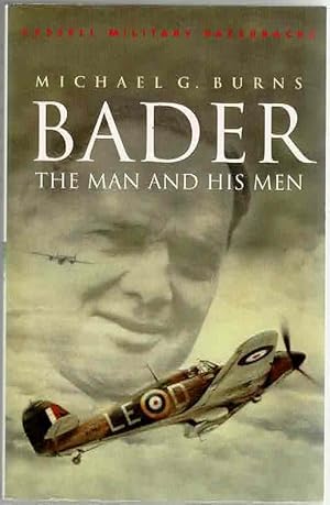 Imagen del vendedor de Bader: The Man and His Men (Cassell Military Classics) a la venta por Lazy Letters Books