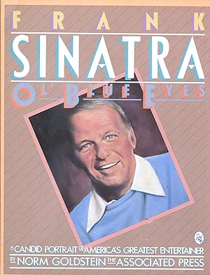 Seller image for Frank Sinatra: Ol' Blue Eyes for sale by Gadzooks! Books!