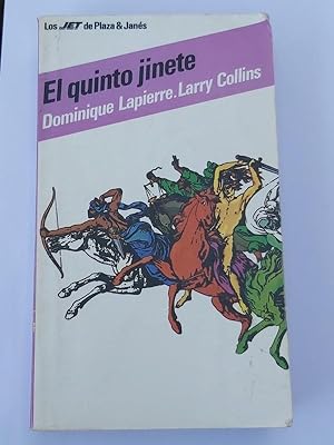 Imagen del vendedor de El quinto jinete a la venta por Libros Ambig