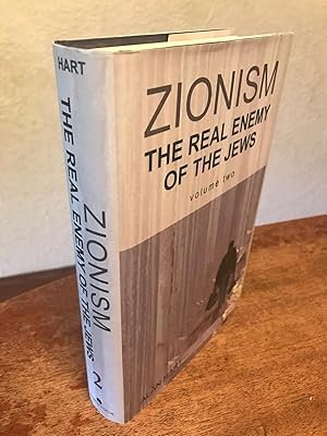 Seller image for Zionism: The Real Enemy of the Jews, Volume Two (2) for sale by Chris Duggan, Bookseller