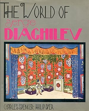 Imagen del vendedor de The World of Serge Diaghilev a la venta por Gadzooks! Books!