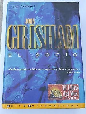 Seller image for El socio for sale by Libros Ambig