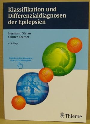 Seller image for Klassifikation und Differenzialdiagnosen der Epilepsien. for sale by Nicoline Thieme