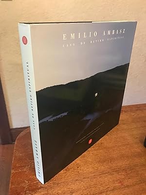 Image du vendeur pour Emilio Ambasz Casa De Retiro Espiritual mis en vente par Chris Duggan, Bookseller