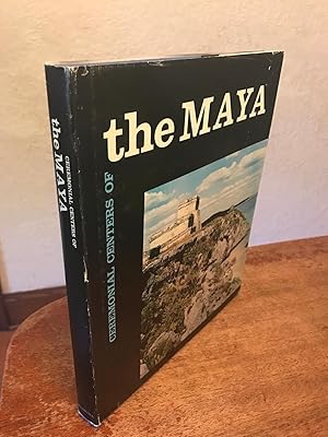 Image du vendeur pour Ceremonial Centers of the Maya mis en vente par Chris Duggan, Bookseller